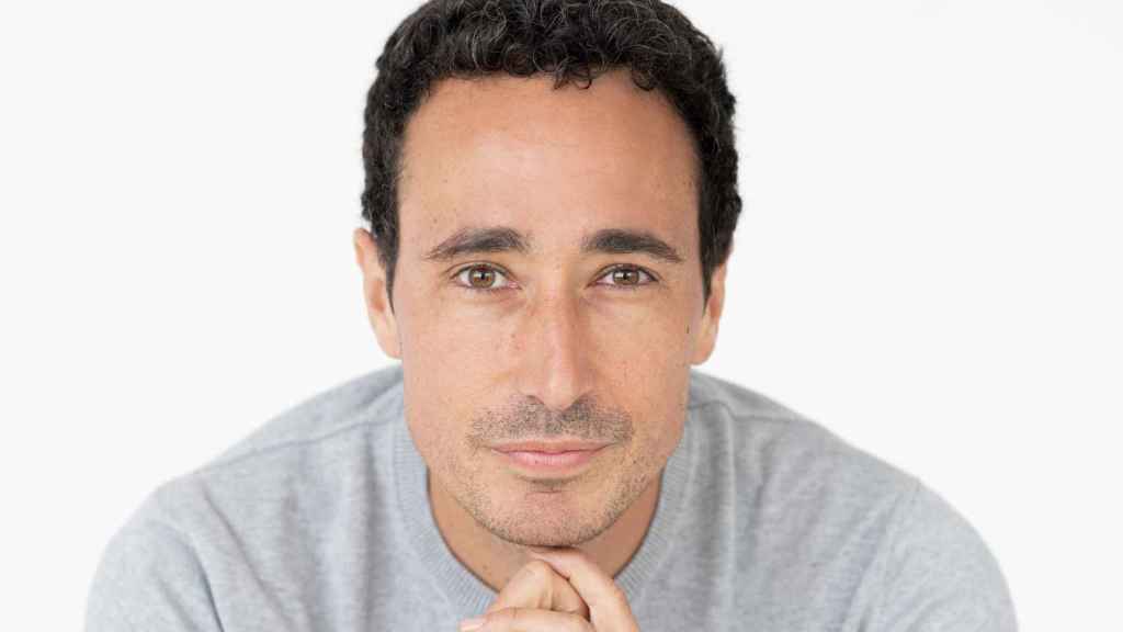 Retrato de Ander Michelena