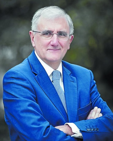 Retrato de Andrés Arizkorreta García