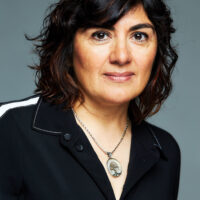 Retrato de Clarisa Salado
