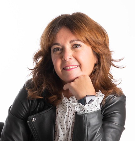 Retrato de Cristina Alonso Jauregui