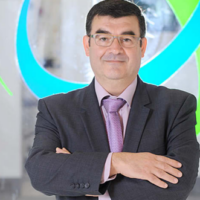 Retrato de Gaizka Grajales