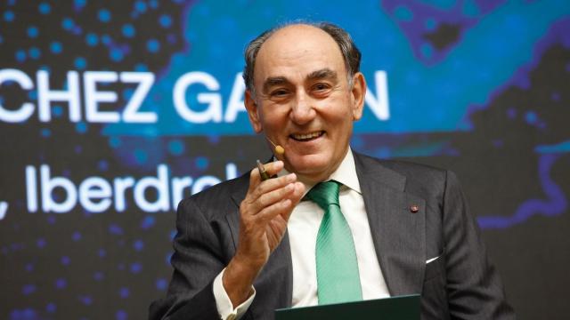 Ignacio Sánchez Galán — imagen 5