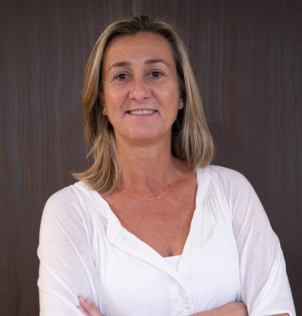 Retrato de Isabel Iturbe Mach