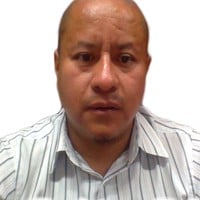 Retrato de Javier Rivera Hernández