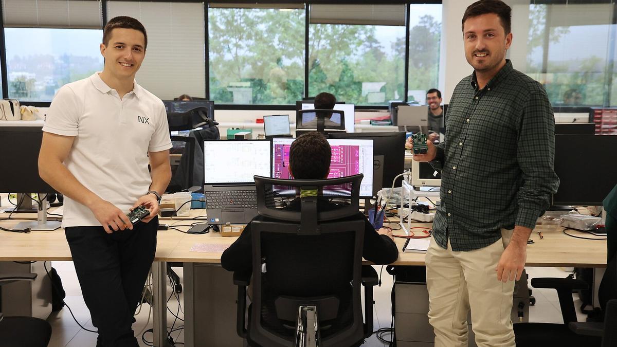 Retrato de Jon Duroudier