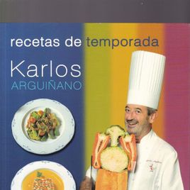Retrato de Karlos Arguiñano