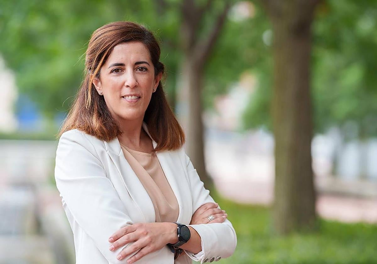 Retrato de Maria López Negrete