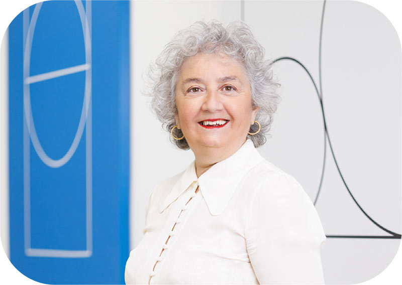 Retrato de Marisa Arriola