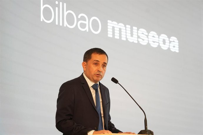 Retrato de Xabier Sagredo Ormaza